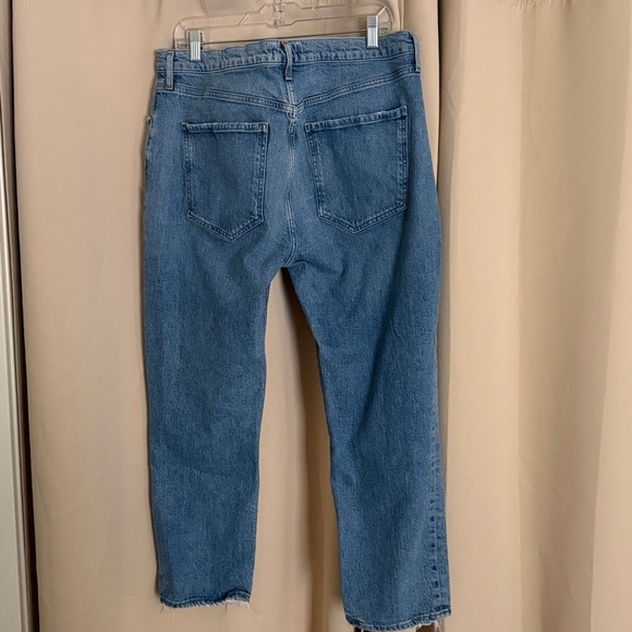 Agolde Classic Denim Jeans - Riley long - Picture 3 of 5